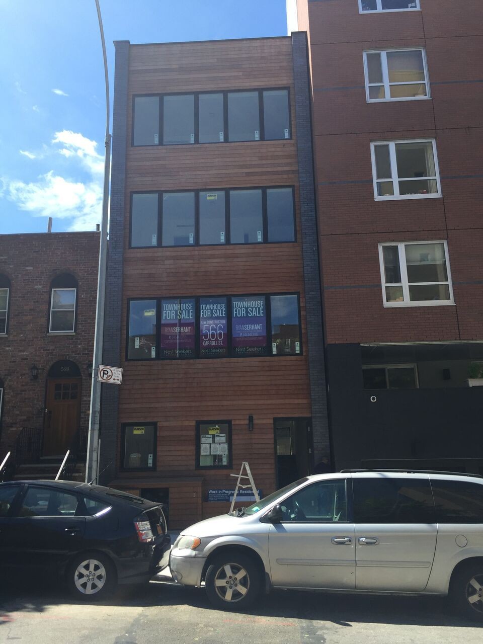 House in Park Slope